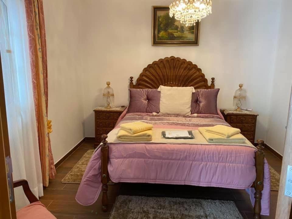Casa Da Avo Fatima Apartment Góis Екстериор снимка