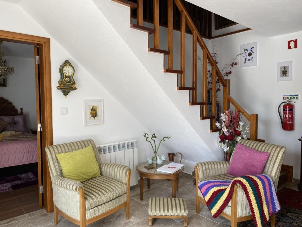 Casa Da Avo Fatima Apartment Góis Екстериор снимка