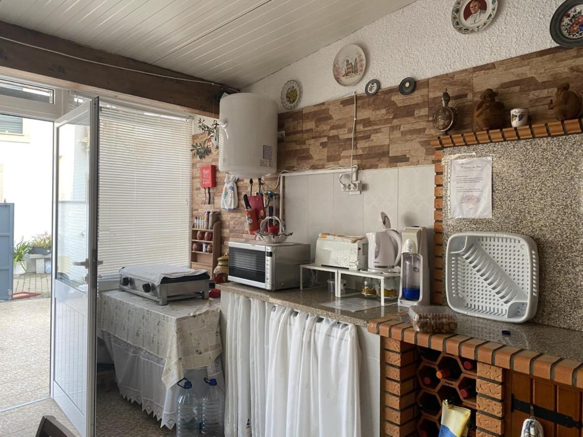 Casa Da Avo Fatima Apartment Góis Екстериор снимка